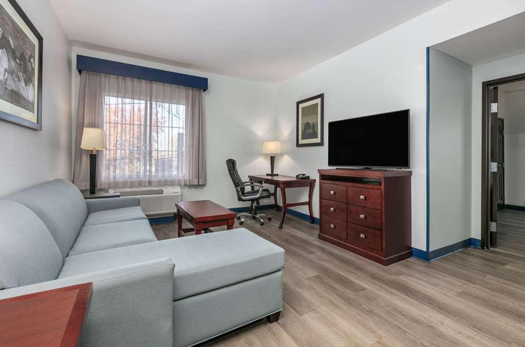 La Quinta By Wyndham Fort Worth Ne Mall Hurst Szoba fotó