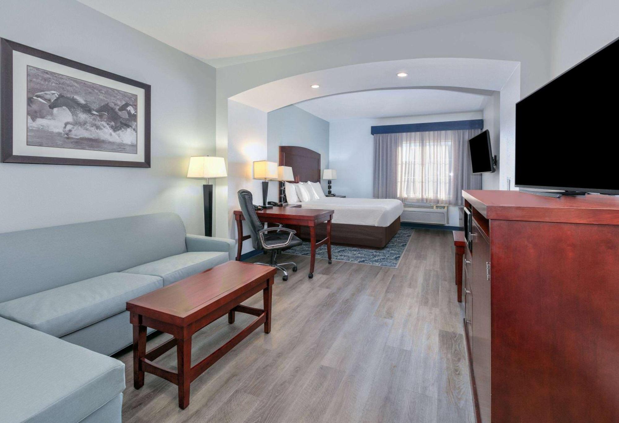 La Quinta By Wyndham Fort Worth Ne Mall Hurst Kültér fotó