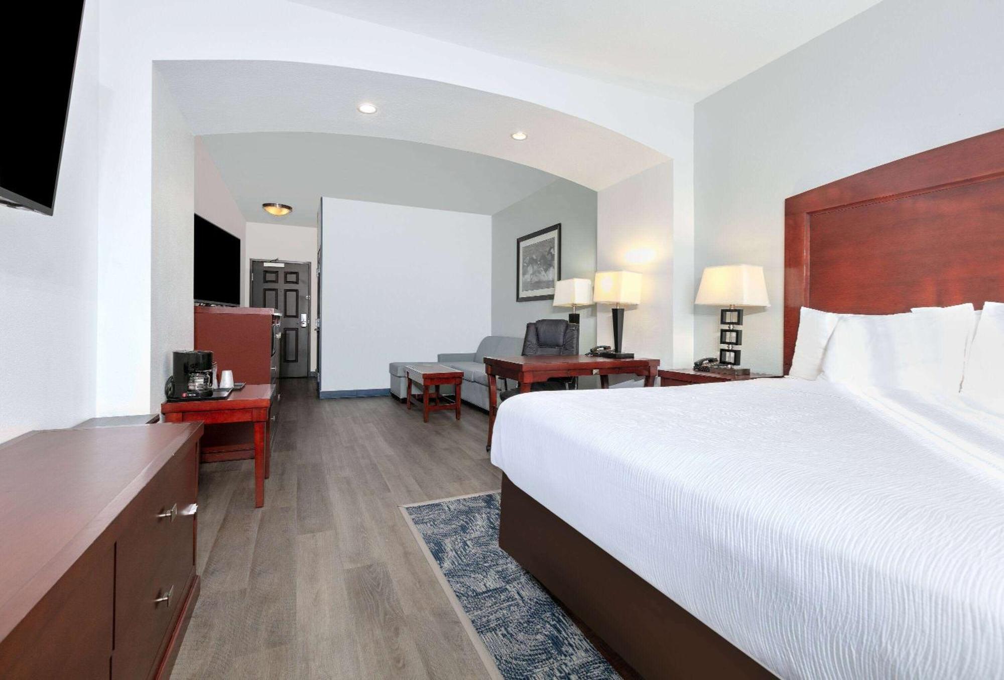 La Quinta By Wyndham Fort Worth Ne Mall Hurst Kültér fotó