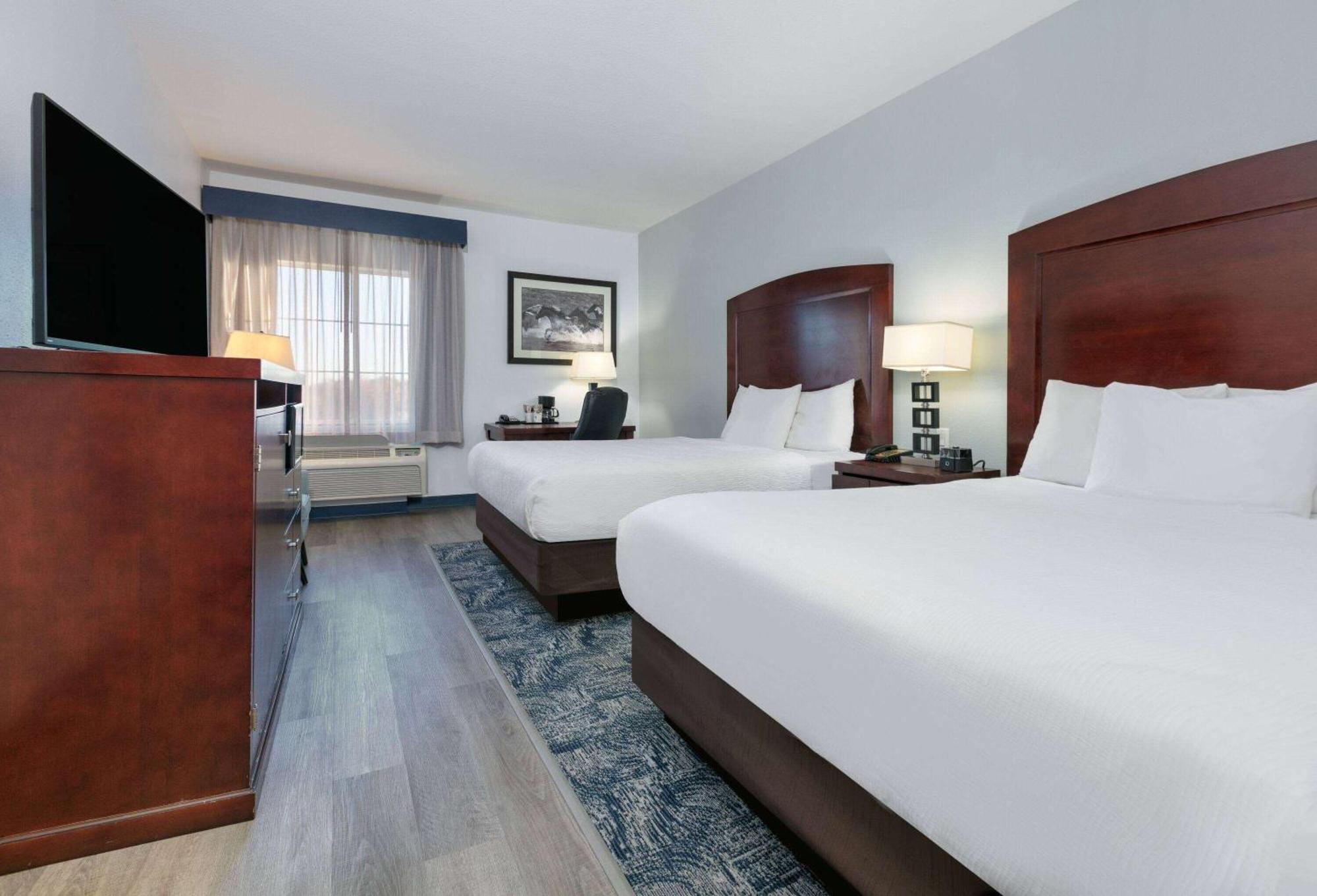 La Quinta By Wyndham Fort Worth Ne Mall Hurst Kültér fotó