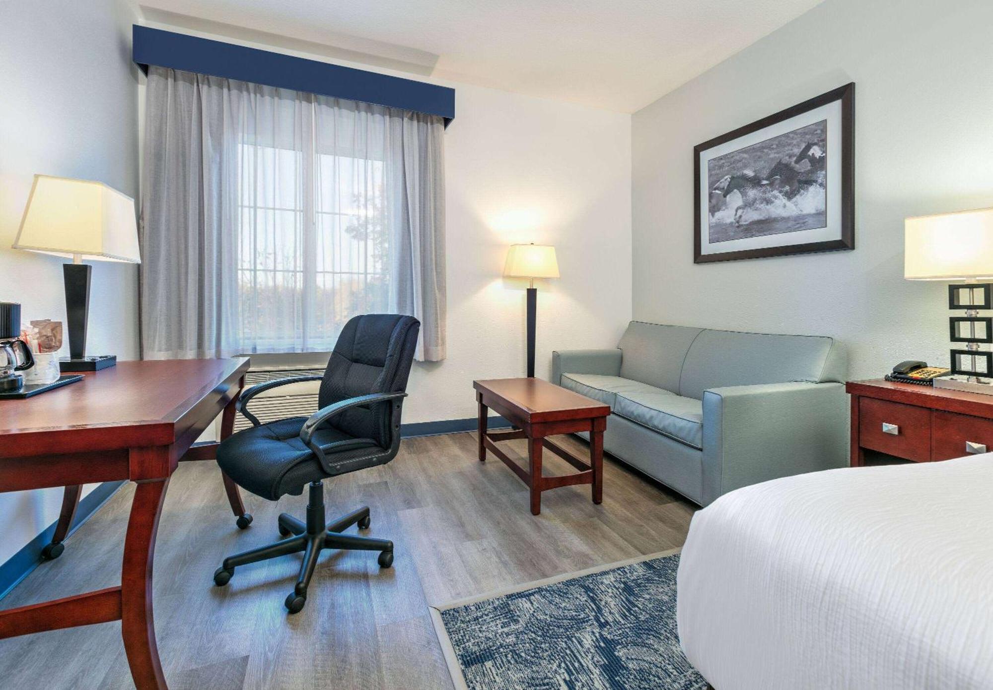 La Quinta By Wyndham Fort Worth Ne Mall Hurst Kültér fotó