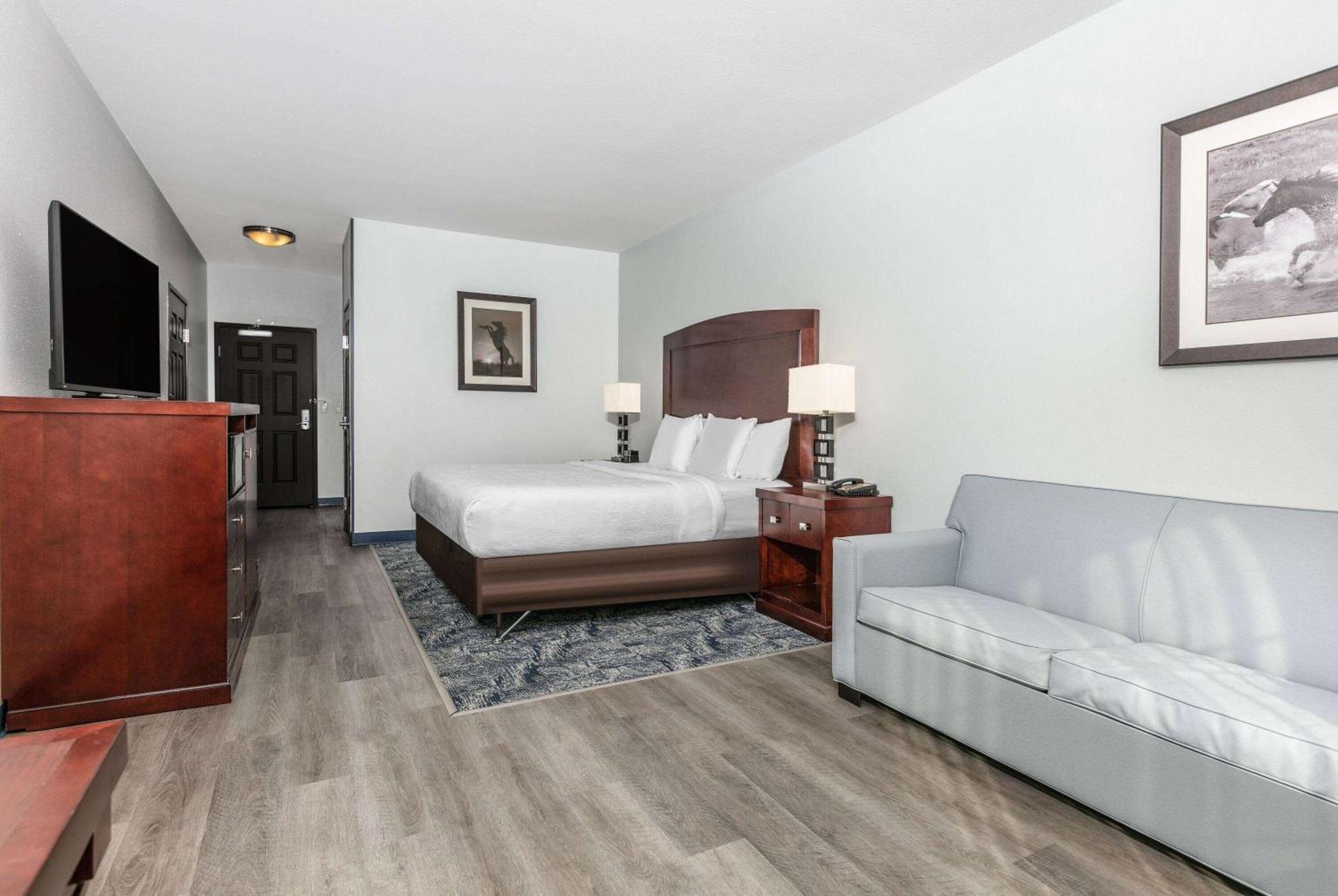 La Quinta By Wyndham Fort Worth Ne Mall Hurst Kültér fotó