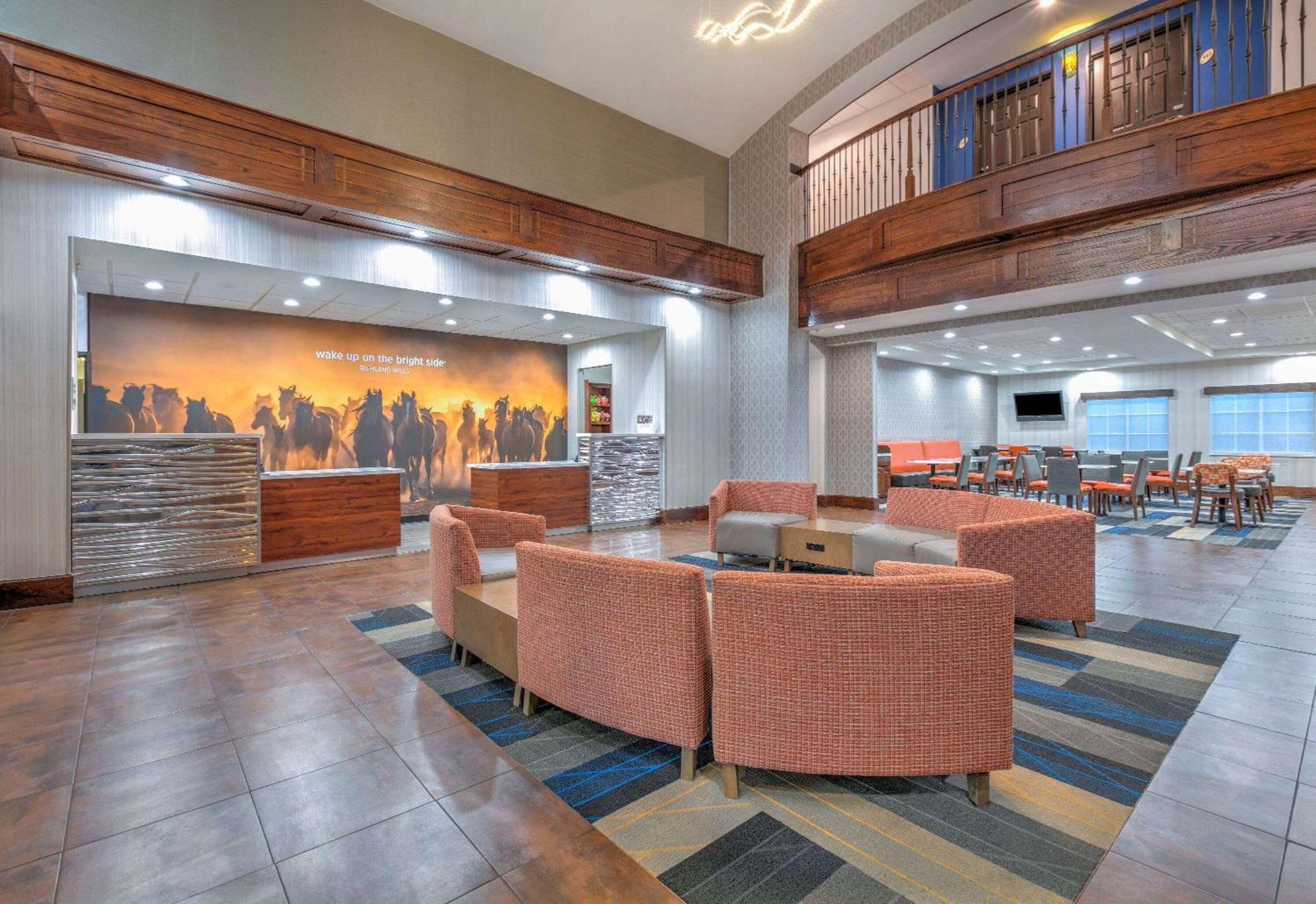 La Quinta By Wyndham Fort Worth Ne Mall Hurst Kültér fotó