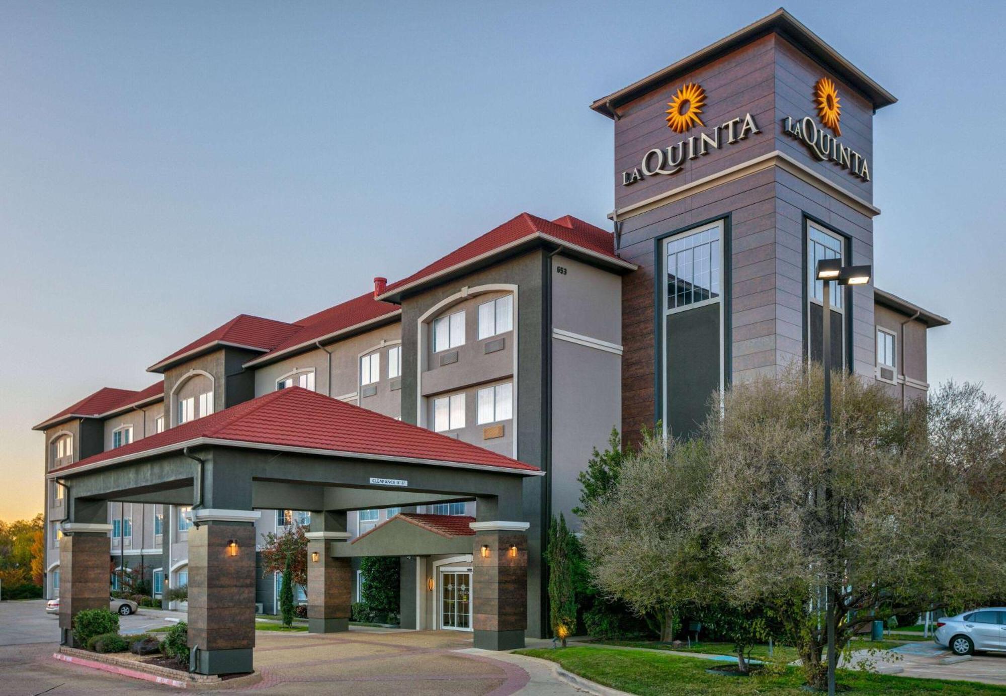 La Quinta By Wyndham Fort Worth Ne Mall Hurst Kültér fotó